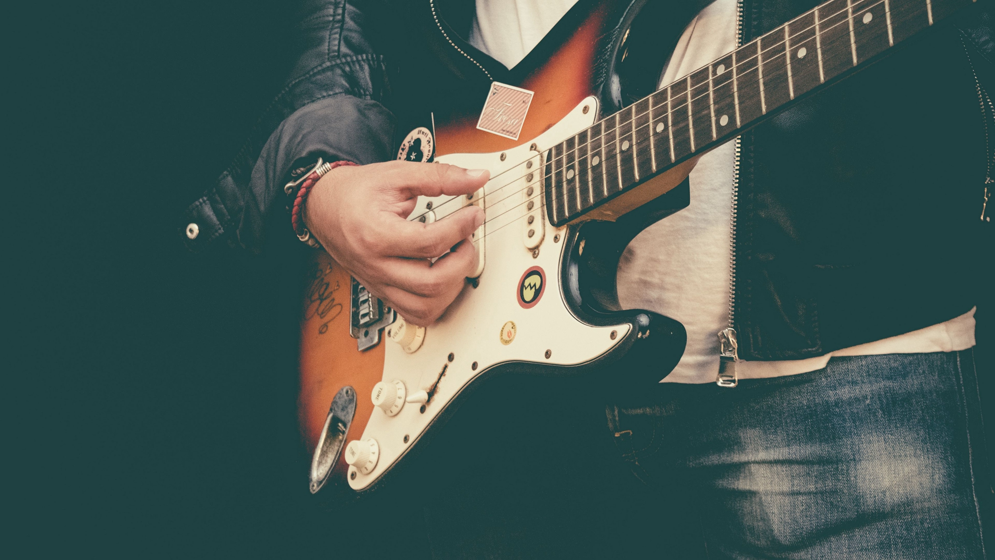 芬达fender吉他高清壁纸图片-03