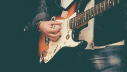 芬达fender吉他高清壁纸图片-03