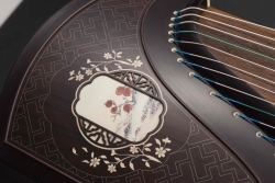 古筝桌面壁纸高清大图