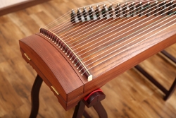 中国乐器古筝高清壁纸图